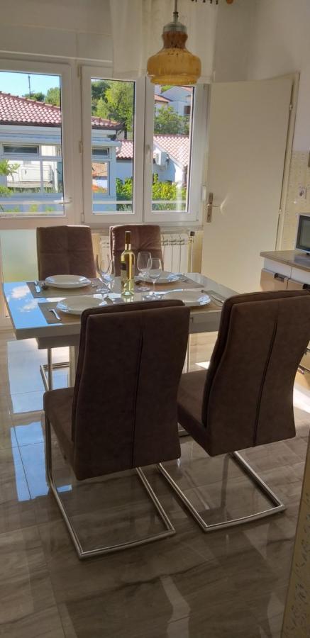 Apartman Oliva Pula Exteriér fotografie