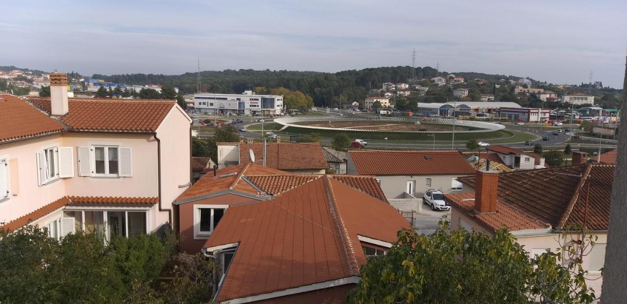Apartman Oliva Pula Exteriér fotografie