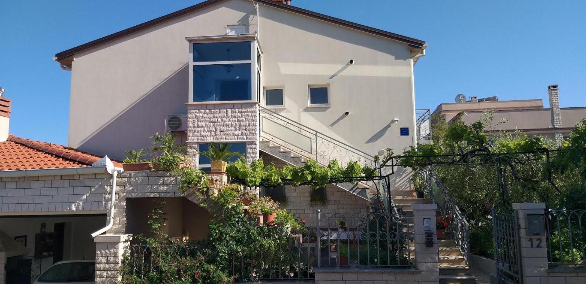 Apartman Oliva Pula Exteriér fotografie