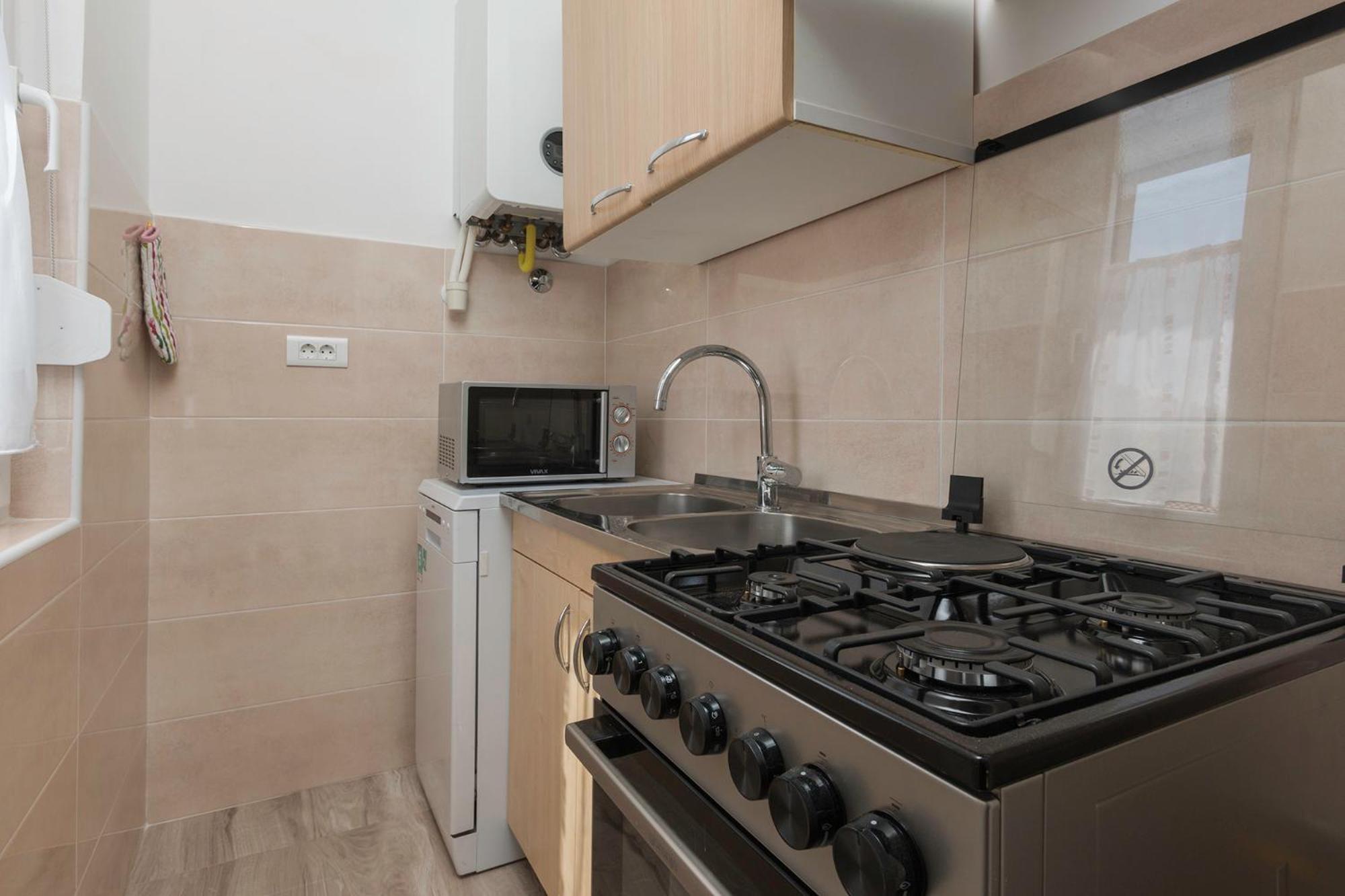 Apartman Oliva Pula Exteriér fotografie