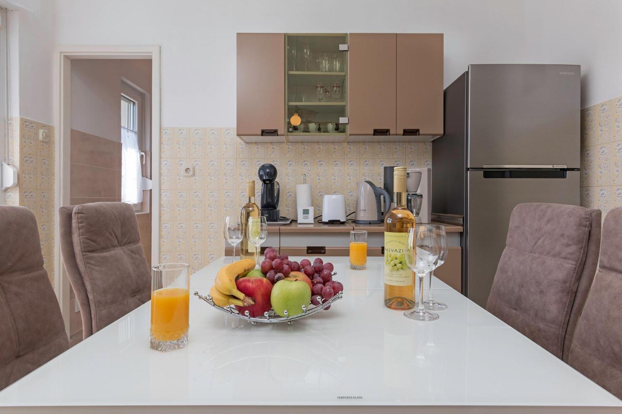Apartman Oliva Pula Exteriér fotografie