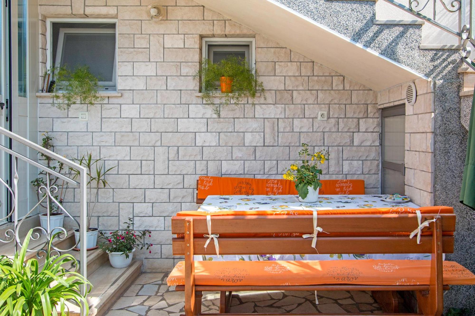 Apartman Oliva Pula Exteriér fotografie