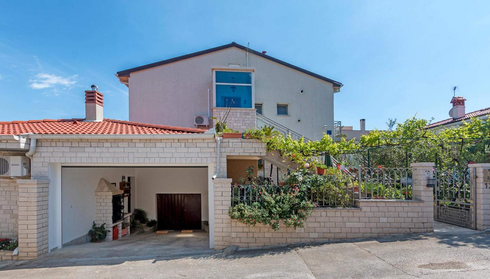 Apartman Oliva Pula Exteriér fotografie