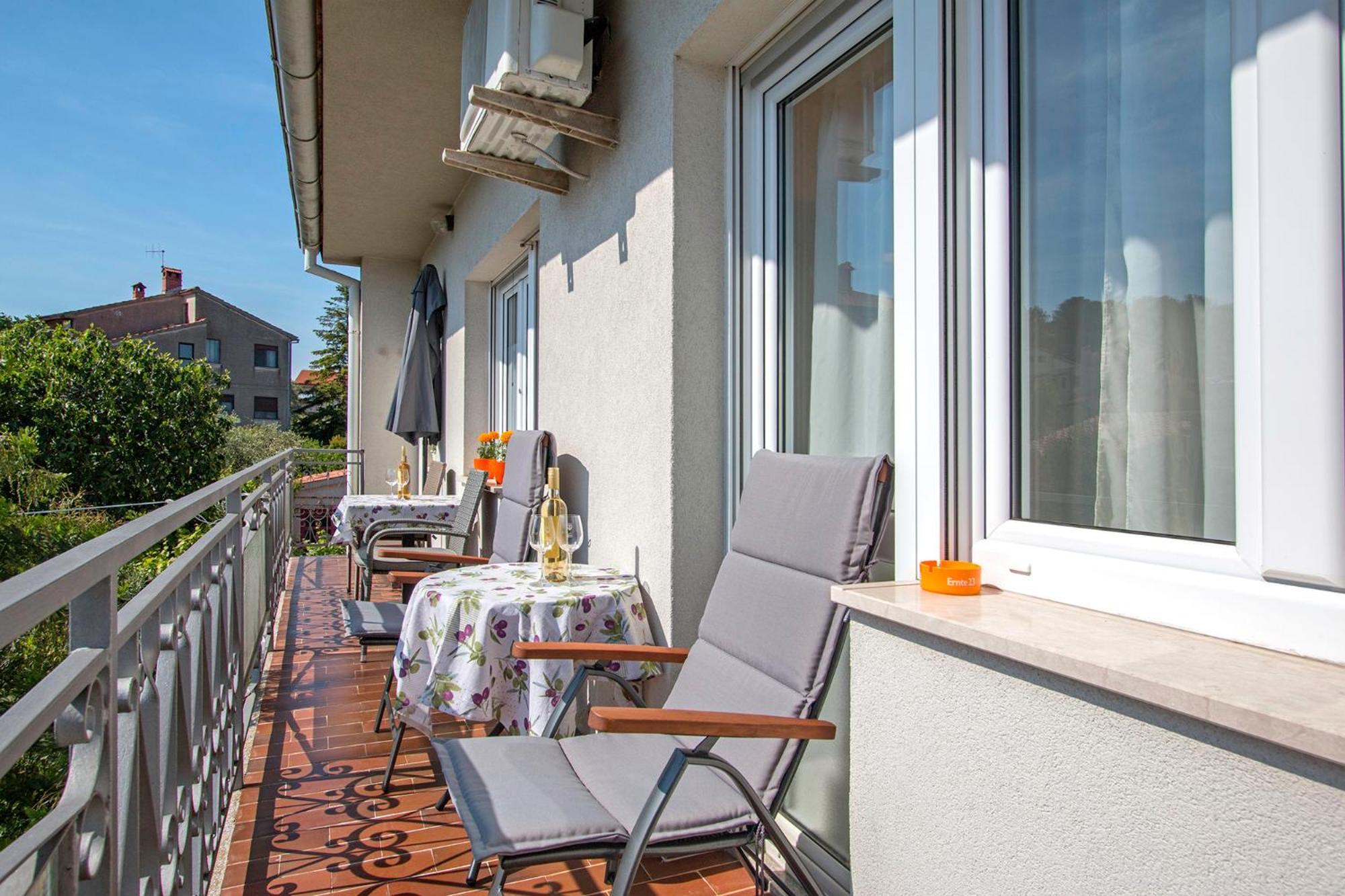 Apartman Oliva Pula Exteriér fotografie