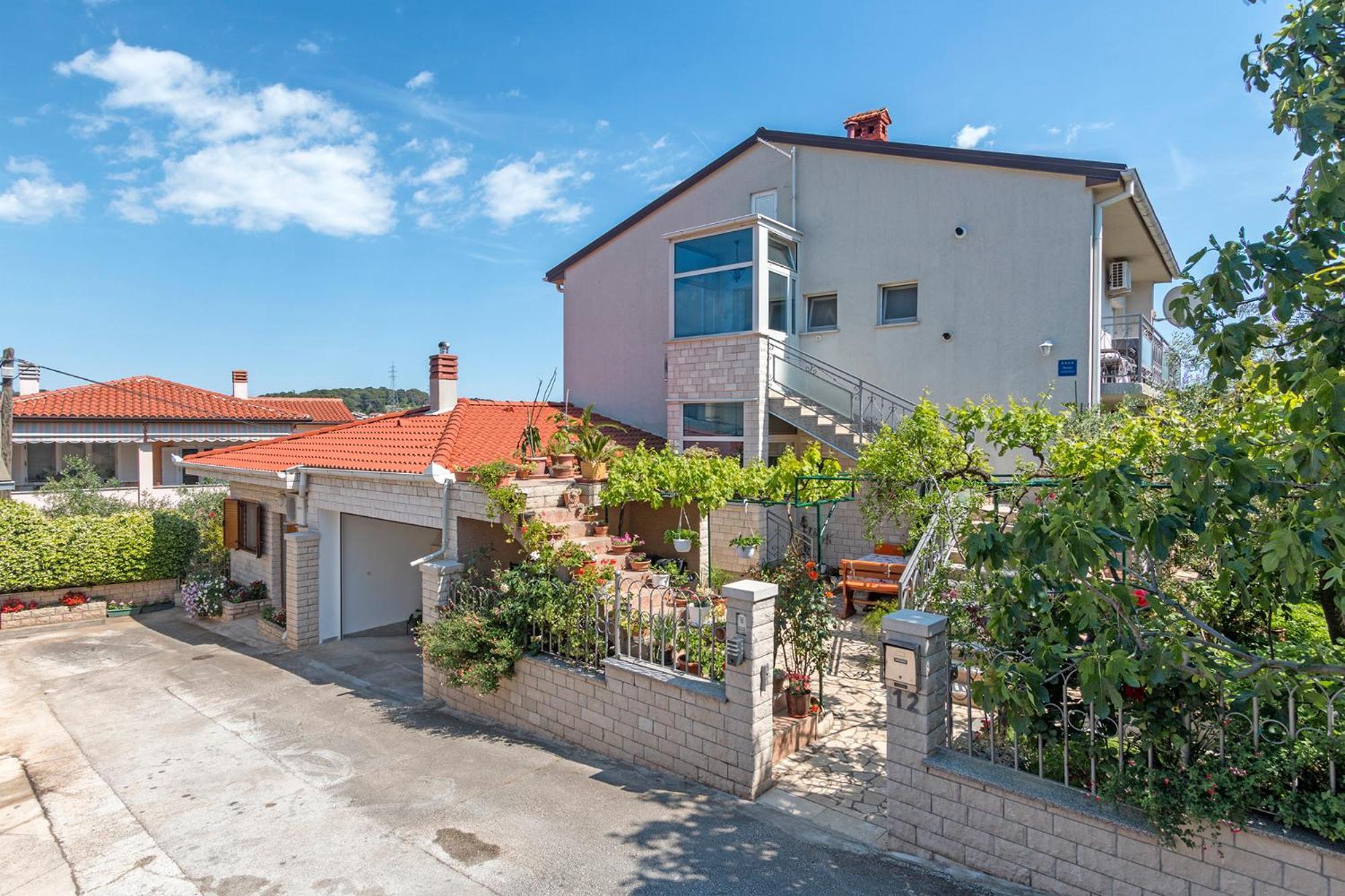 Apartman Oliva Pula Exteriér fotografie