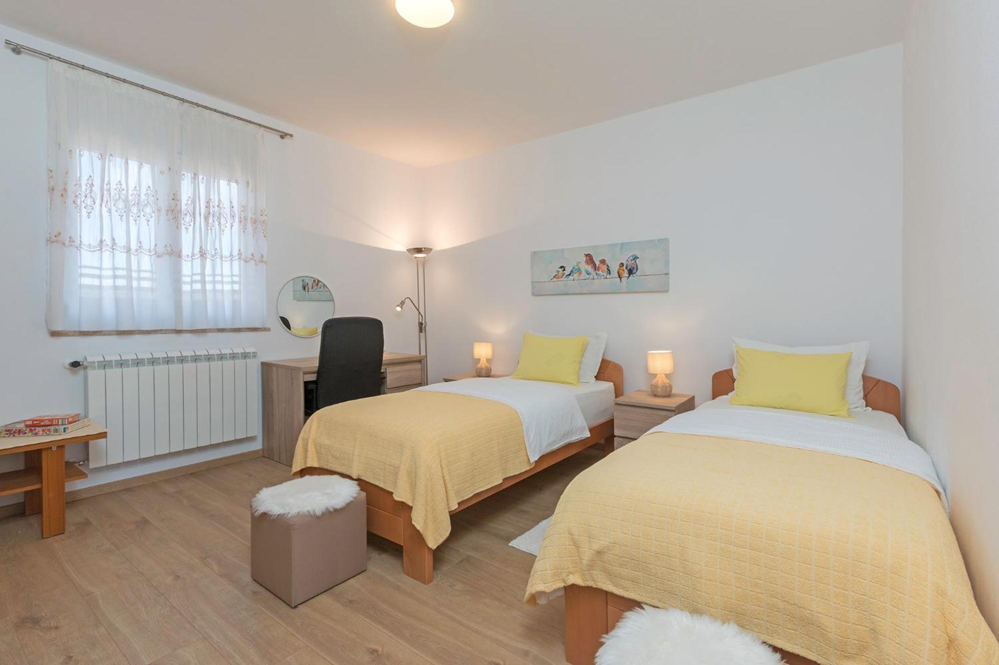 Apartman Oliva Pula Exteriér fotografie