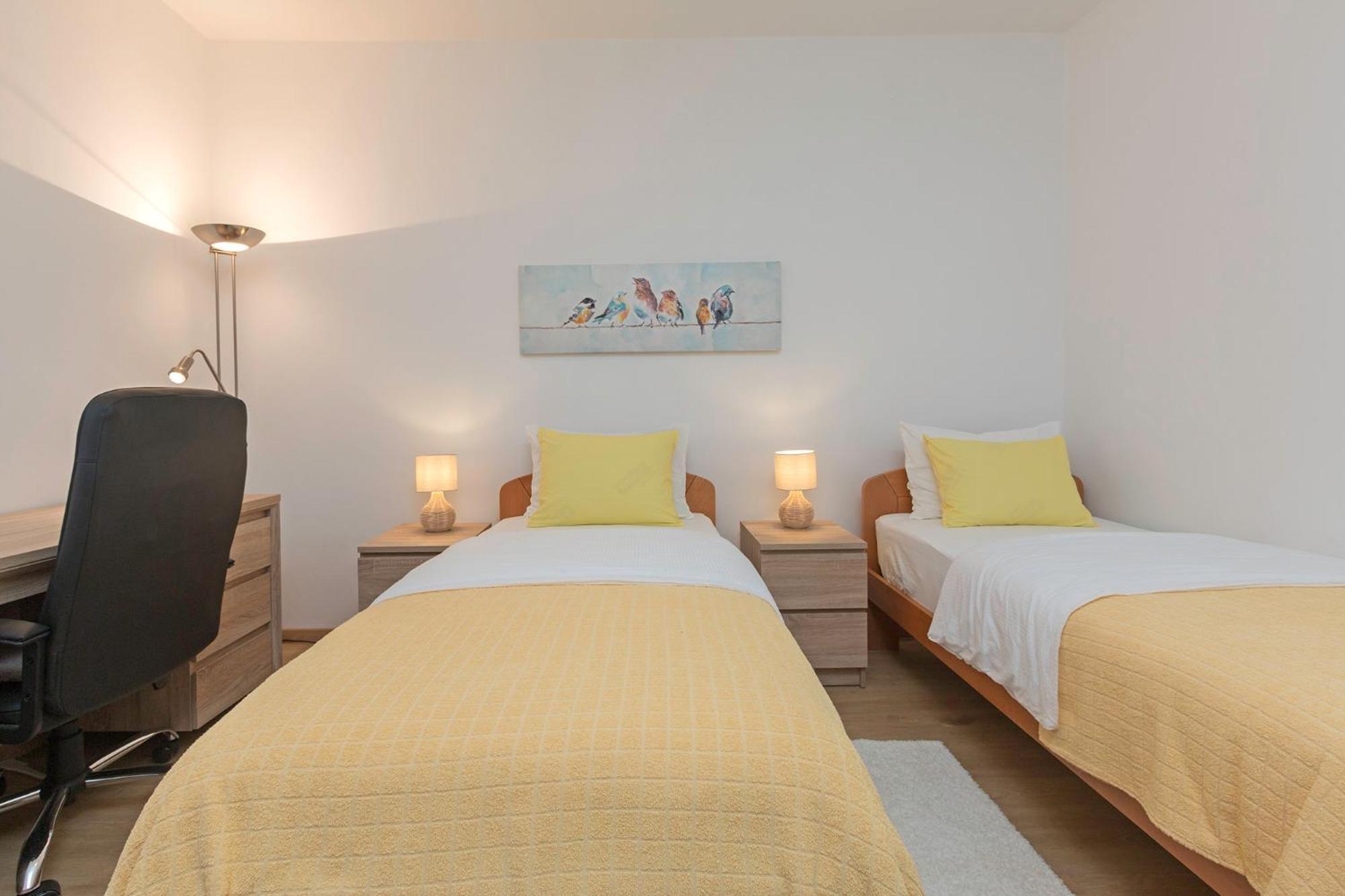 Apartman Oliva Pula Exteriér fotografie