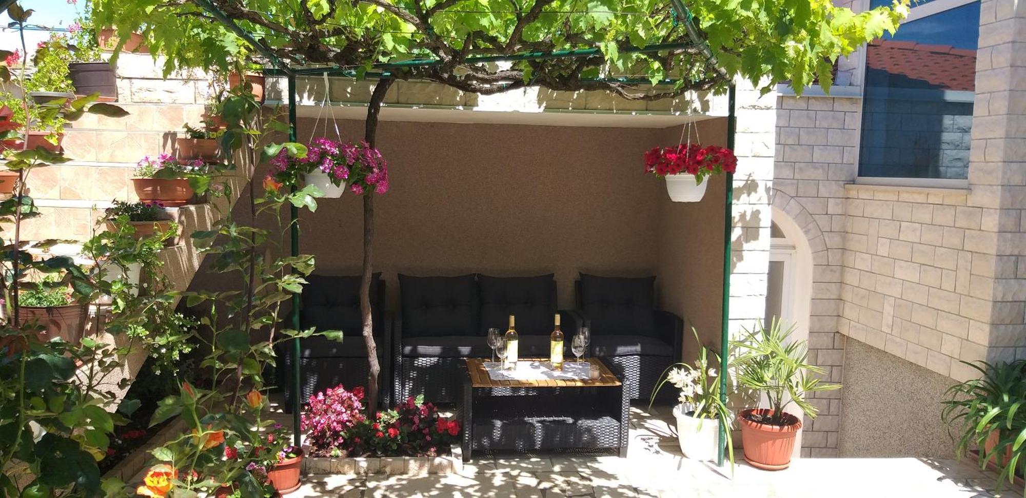 Apartman Oliva Pula Exteriér fotografie
