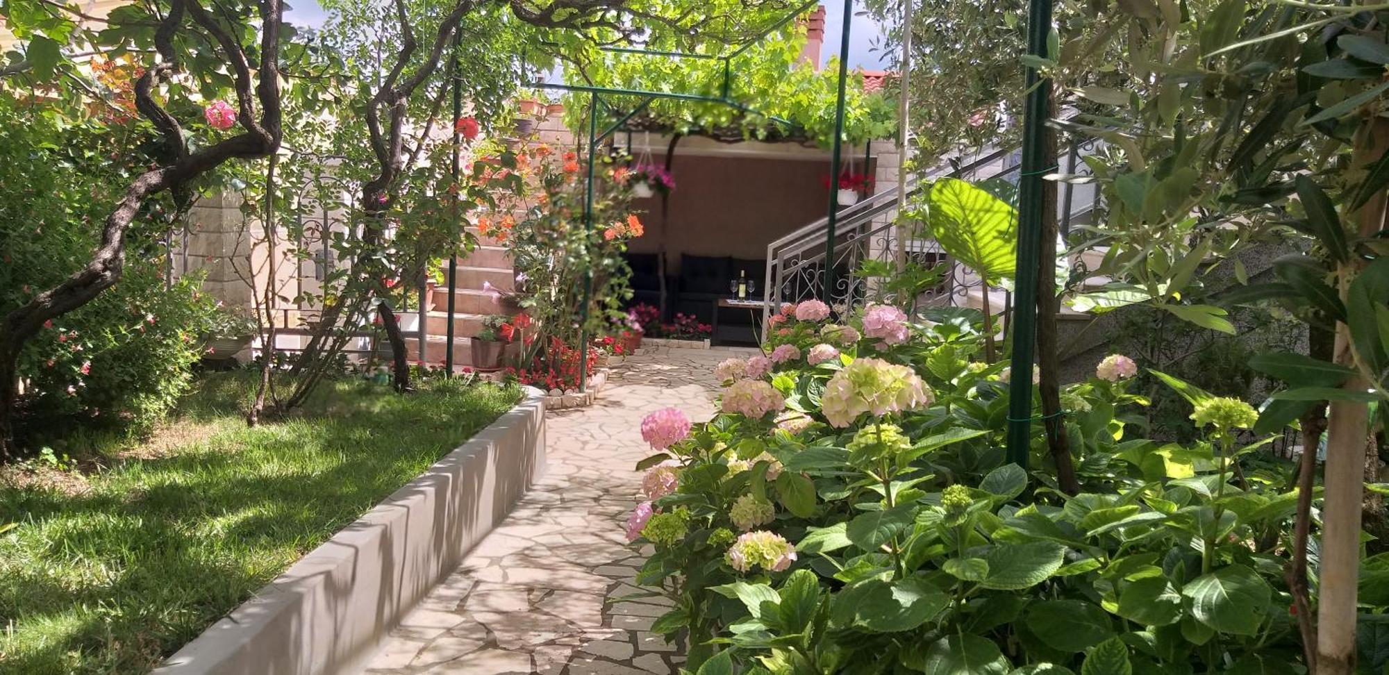 Apartman Oliva Pula Exteriér fotografie